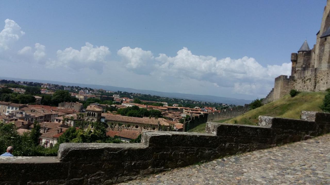 My Quiet Place Near Carcassonne Exterior foto